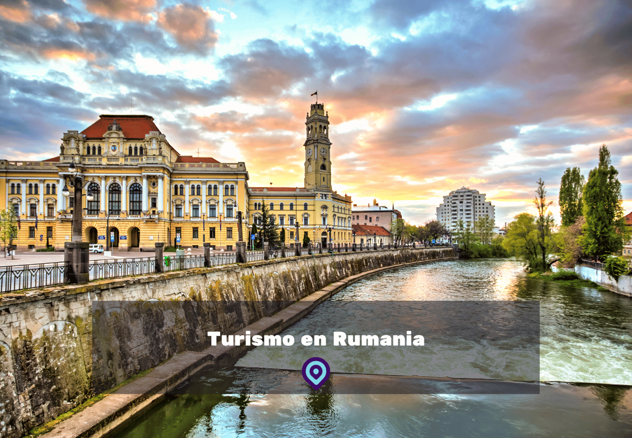 Turismo en Rumania lugares para visitar