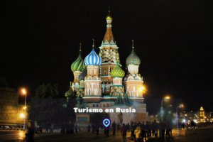 Turismo en Rusia lugares para visitar