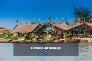 Turismo en Senegal lugares para visitar