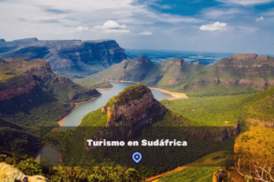 Turismo en Sudáfrica lugares para visitar
