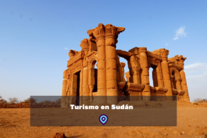 Turismo en Sudán lugares para visitar