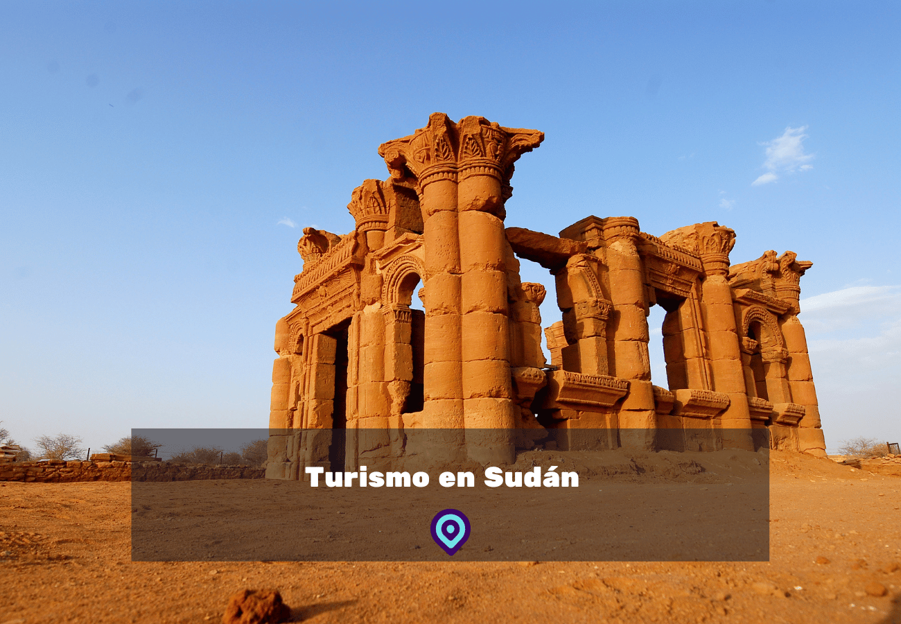 Turismo en Sudán lugares para visitar