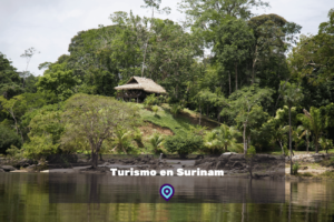 Turismo en Surinam lugares para visitar