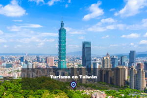 Turismo en Taiwán lugares para visitar