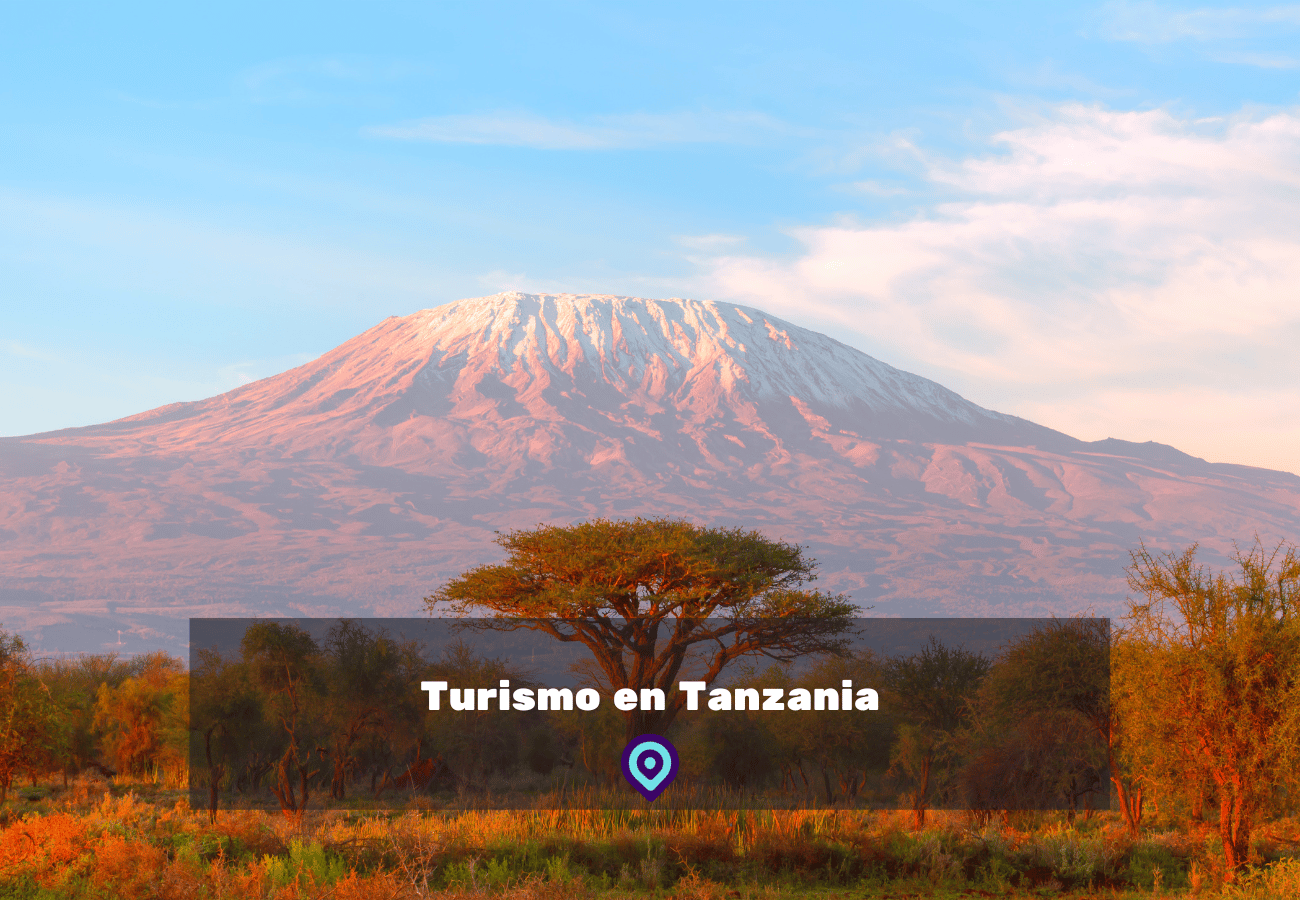 Turismo en Tanzania lugares para visitar