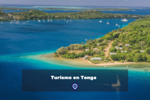 Turismo en Tonga lugares para visitar