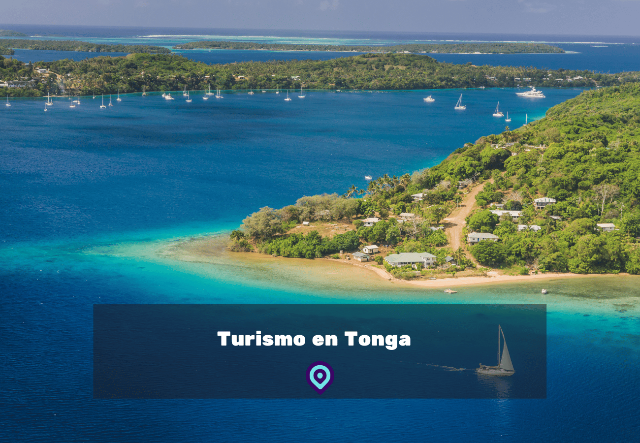 Turismo en Tonga lugares para visitar
