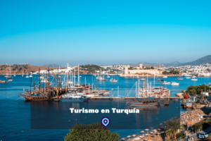 Turismo en Turquía lugares para visitar