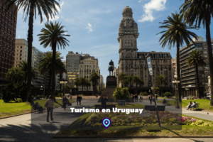 Turismo en Uruguay lugares para visitar