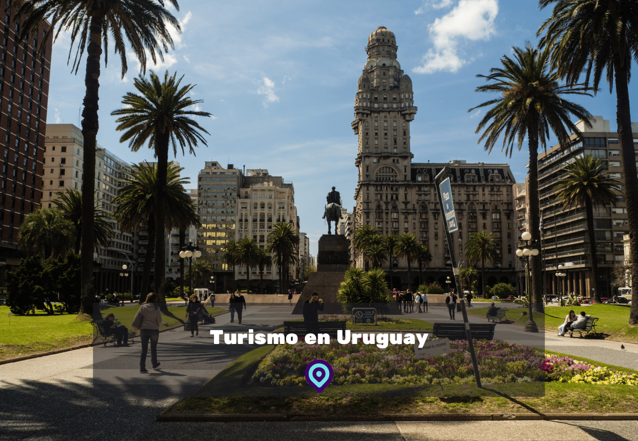 Turismo en Uruguay lugares para visitar