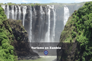Turismo en Zambia lugares para visitar
