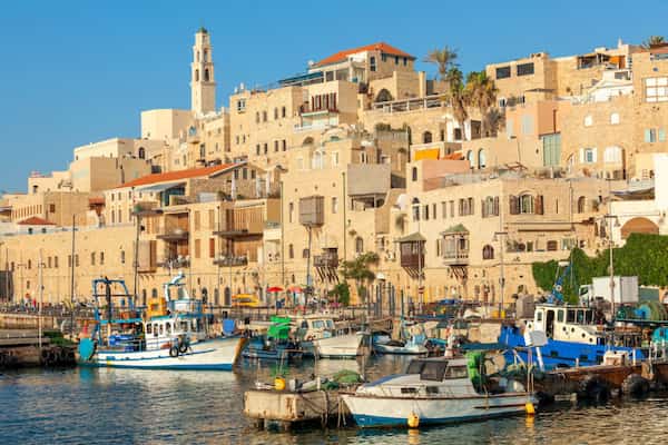 Vale la pena explorar Jaffa-Datos Importantes de Tel Aviv