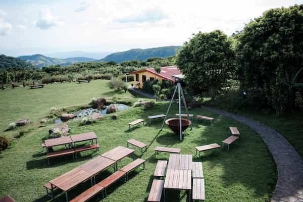 Valle Escondido Nature Reserve Hotel & Farm-Eco-Lodges en Costa Rica