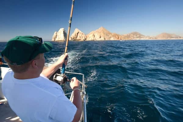 Ve por la gran pesca-Cosas para Hacer en Baja California