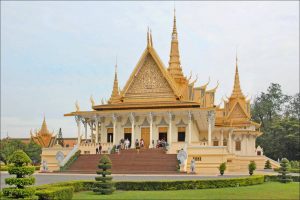 Viajes a Camboya