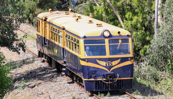 Victoria-viajes en tren para experimentar en australia 11