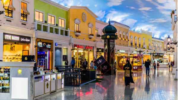 Villaggio Mall-Lugares para Visitar en Qatar