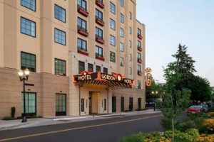 Visita el Espectacular Hotel Gordon en Eugene, Oregón