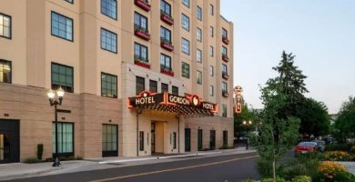 Visita el Espectacular Hotel Gordon en Eugene, Oregón
