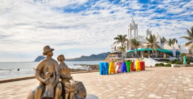 Visita el Malecón de Mazatlán ¡El más Largo de América Latina!