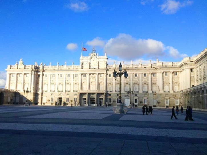 Visita el Palacio Real