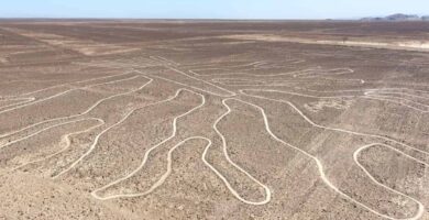 Visita las Líneas de Nazca en Perú, los Geoglifos en el Desierto