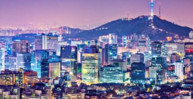 Visitar Seul en Corea del Sur
