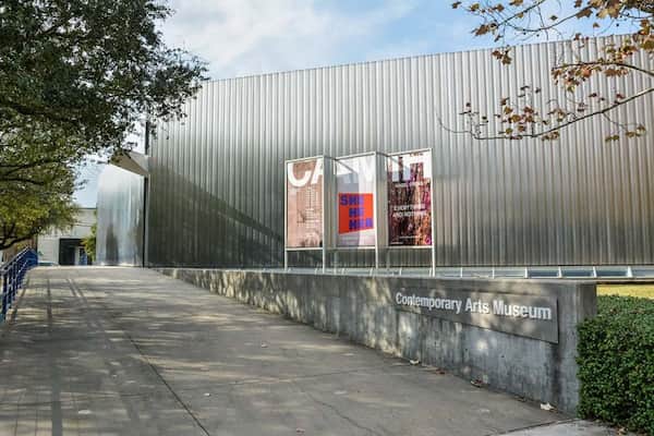 Visite el Museo de Arte Contemporáneo de Houston-cosas que hacer en houston
