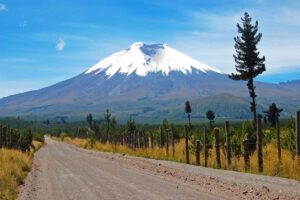 Vive la Experiencia de Escalar el Volcán Cotopaxi en Quito, Ecuador