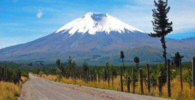 Vive la Experiencia de Escalar el Volcán Cotopaxi en Quito, Ecuador