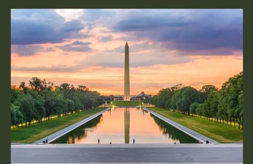 Mejores Lugares para Visitar en Julio en EE.UU Washington DC