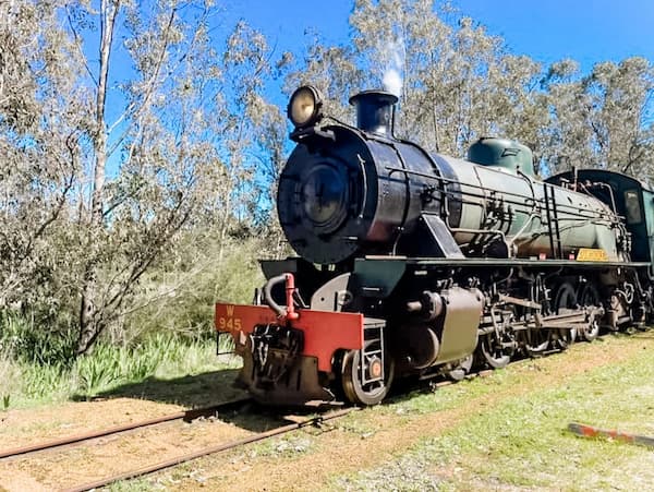 Western Australia-viajes en tren para experimentar en australia 9