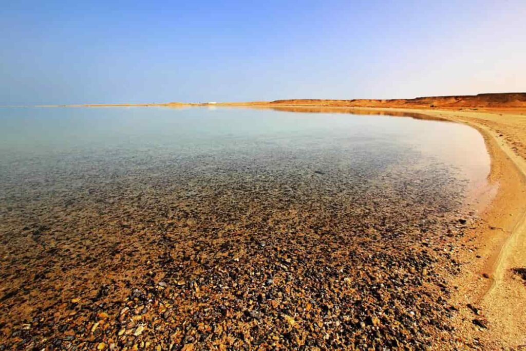 Zekreet Beach Qatar Un Paraíso que debes Conocer