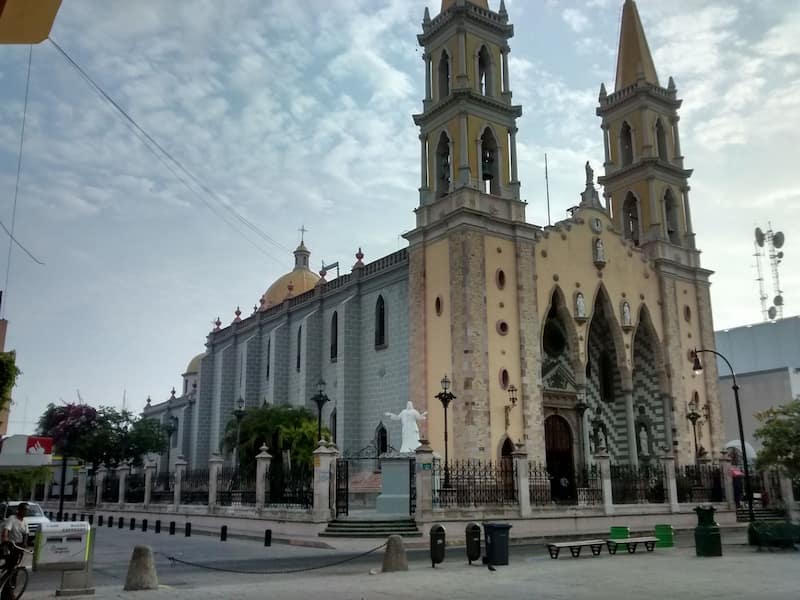 basilica mazatlan