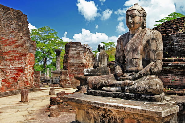 ciudad de Polonnaruwa 4