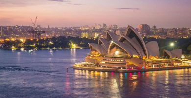 consejos económicos para vivir Sídney en Australia