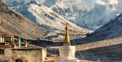 cosas para hacer en el tibet