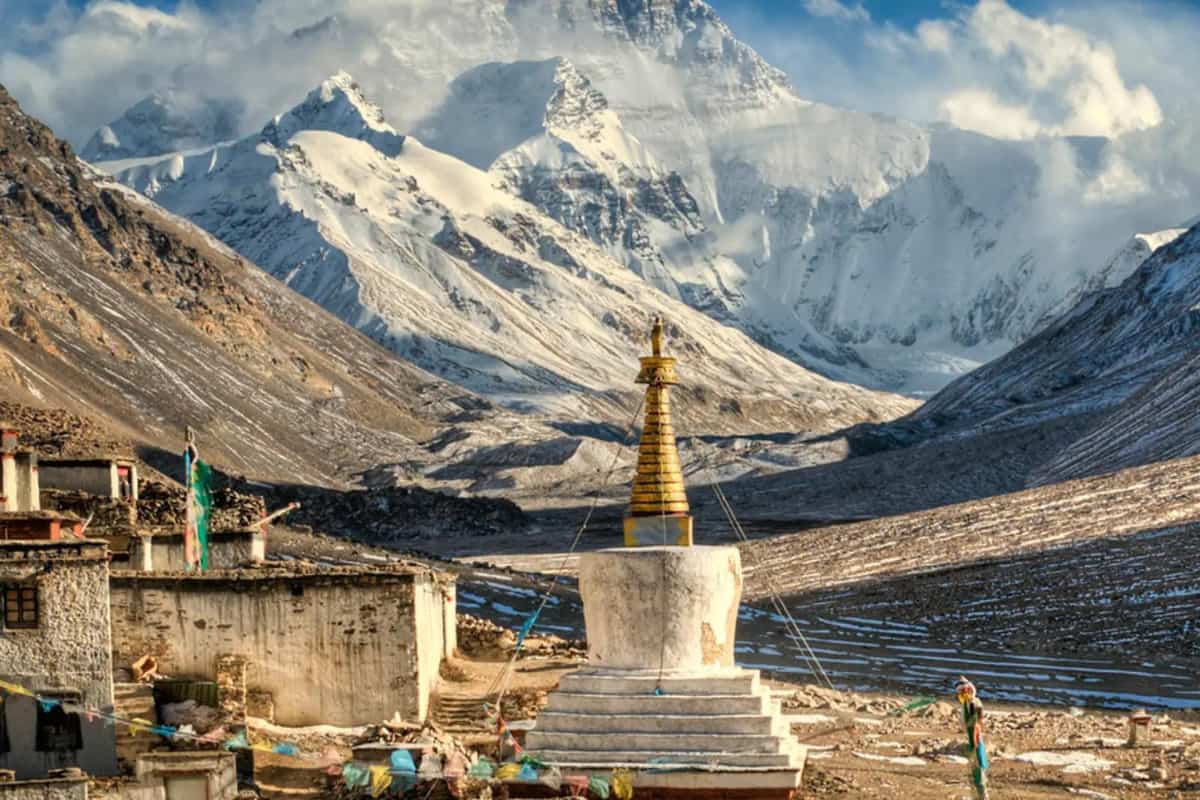 Cosas fascinantes que ver y hacer en el Tíbet