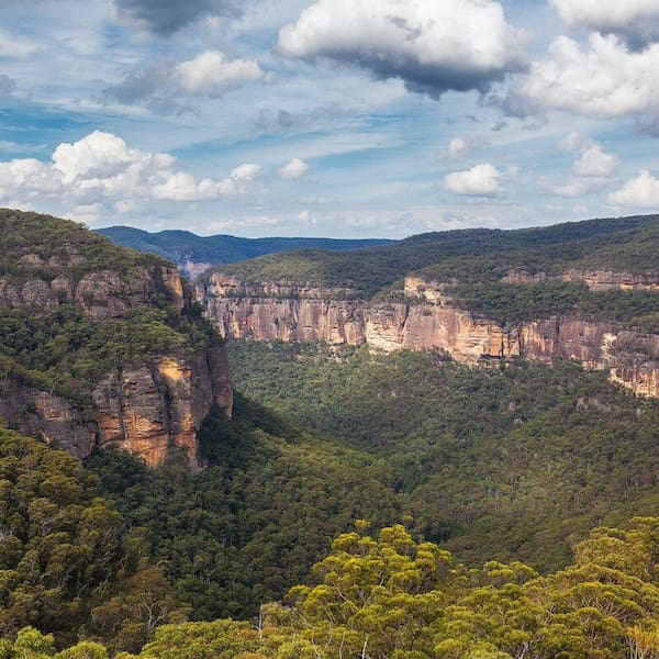 cueva con vistas Visita la Cueva Encantada en Australia 1