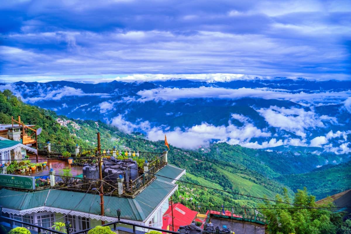 8 datos fascinantes sobre Darjeeling en India