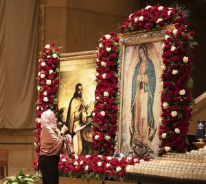 día de Nuestra Señora de Guadalupe