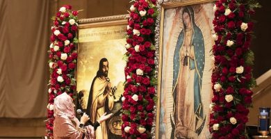 día de Nuestra Señora de Guadalupe