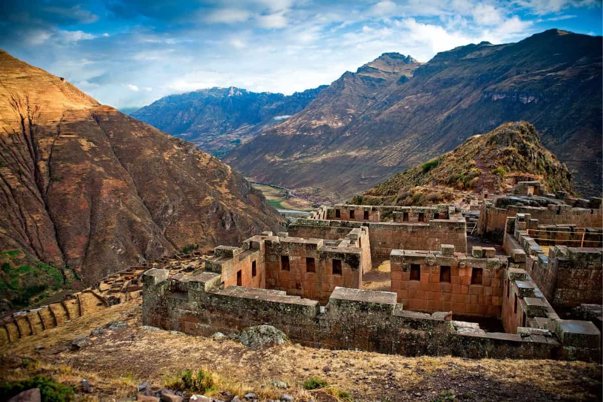 experiencias en el Valle Sagrado de Perú