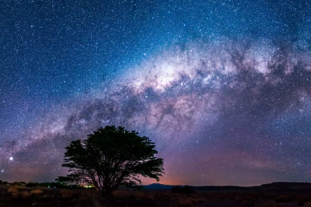 fenómenos raros del cielo que puedes presenciar en Australia