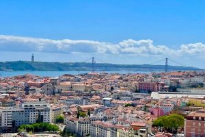 hermosas ciudades costeras para visitar cerca de Lisboa