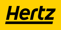 hertz rent a car logo