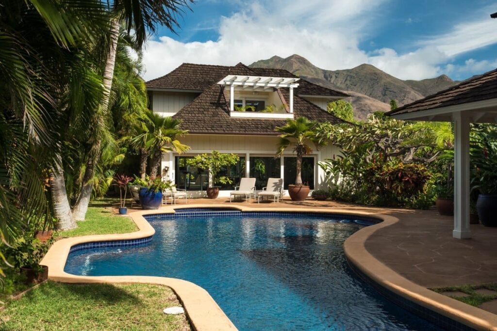 hotel Villa Maui Royal Shores hawai