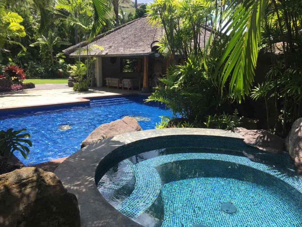 hotel en hawai Paul Mitchell Villa en Lanikai