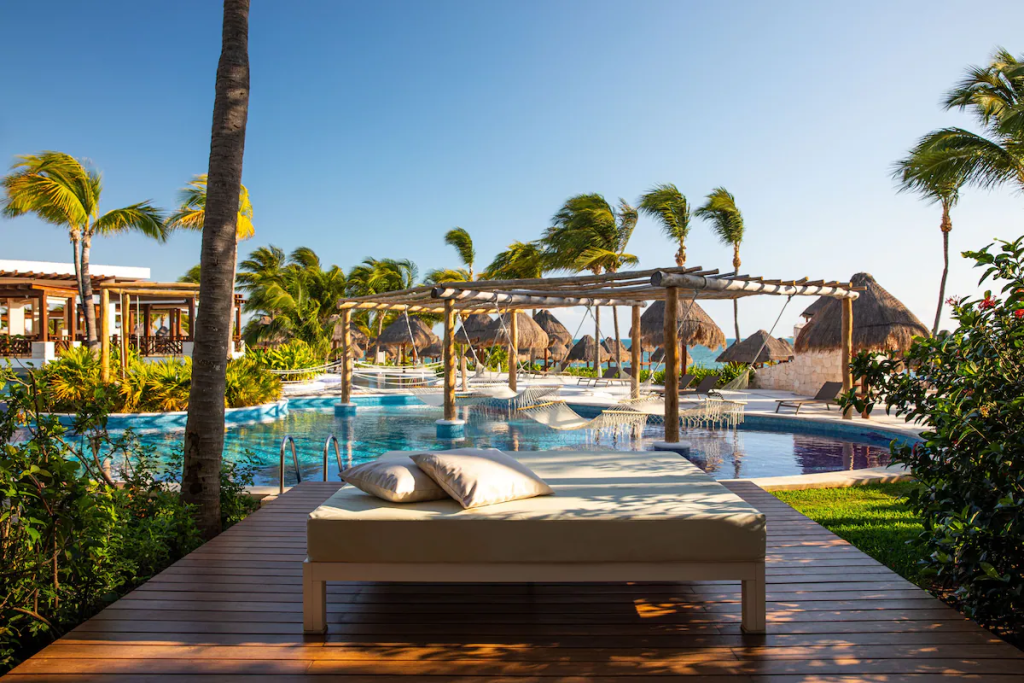 Resorts Todo Incluido en México Excellence Playa Mujeres