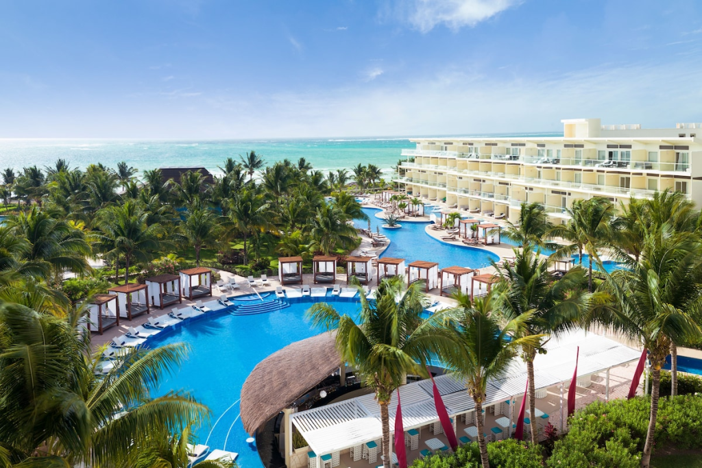 Resorts Todo Incluido en México Azul Beach Resort Riviera Cancun